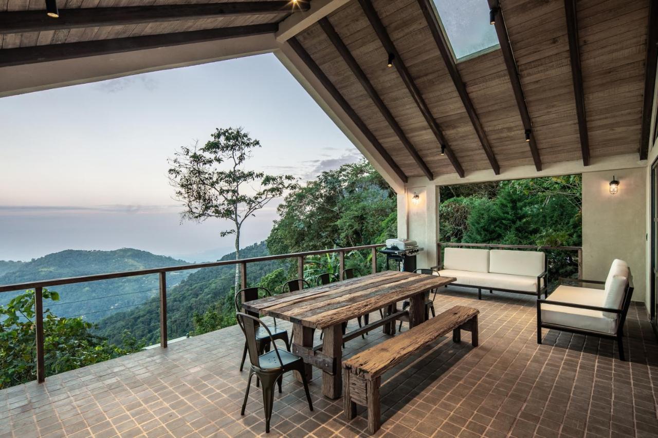 Minca Casa Las Nubes - Un Refugio Natural En La Sierra Nevada, Santa Marta, Col Ngoại thất bức ảnh