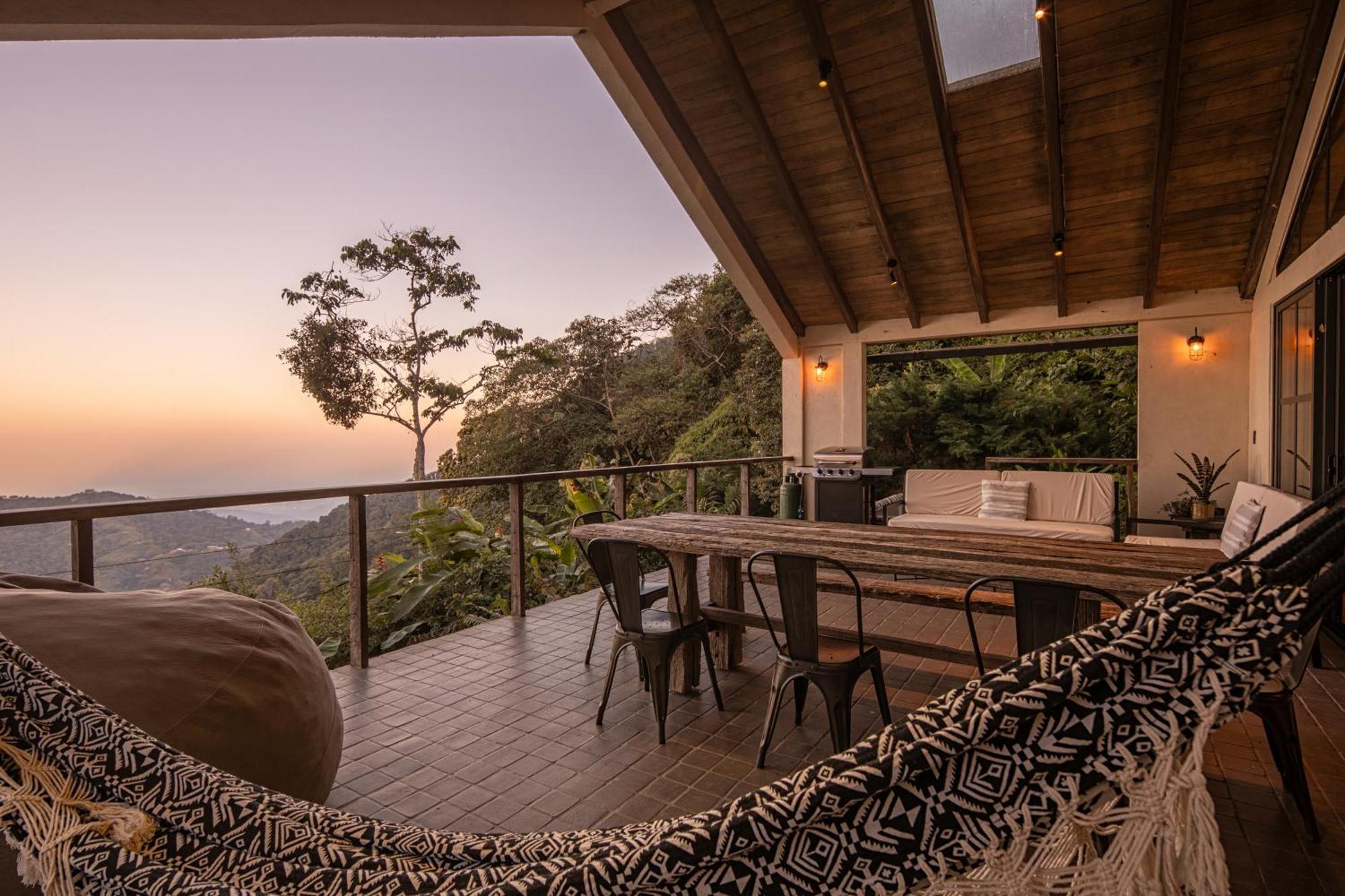 Minca Casa Las Nubes - Un Refugio Natural En La Sierra Nevada, Santa Marta, Col Ngoại thất bức ảnh