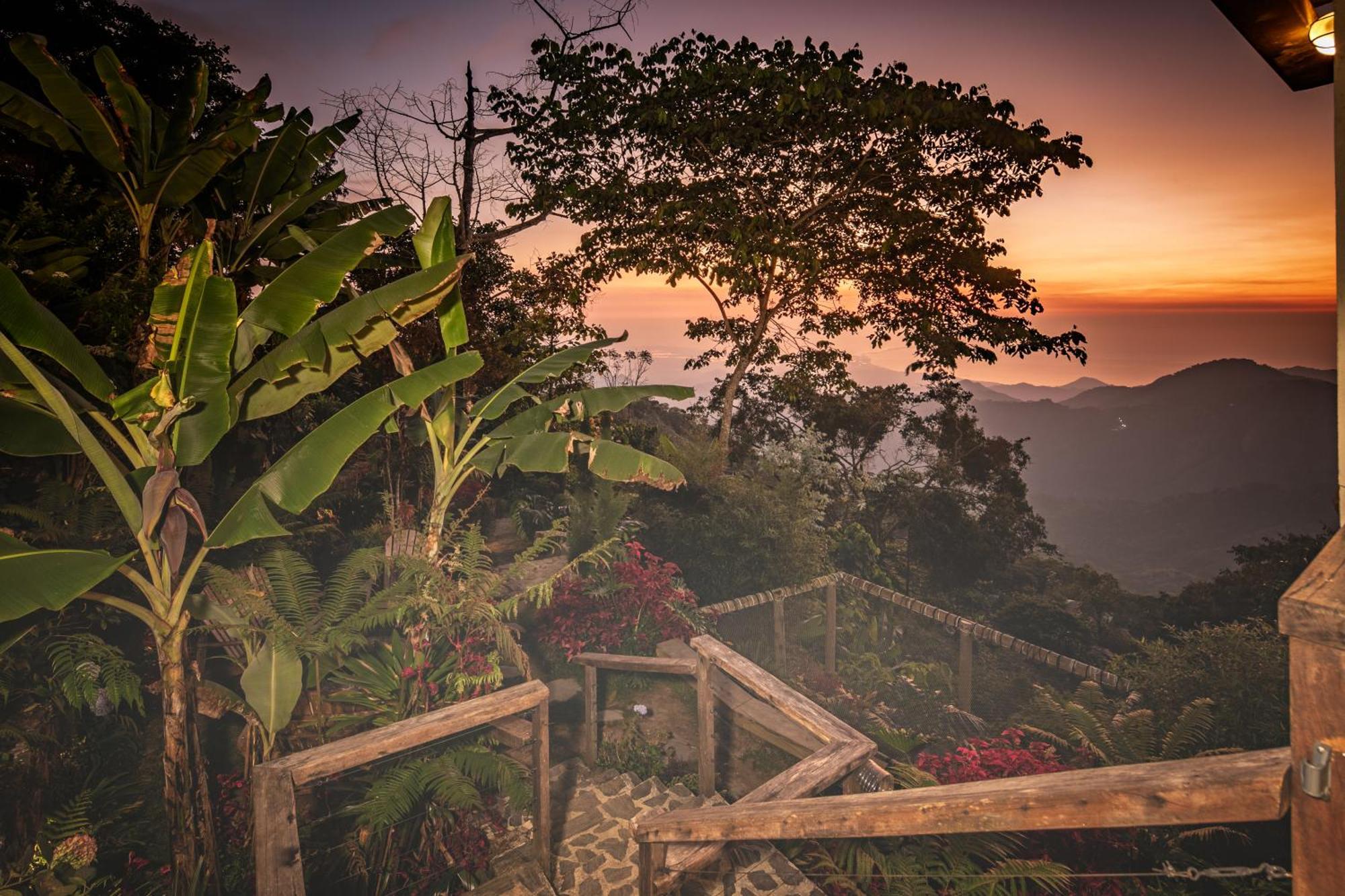 Minca Casa Las Nubes - Un Refugio Natural En La Sierra Nevada, Santa Marta, Col Ngoại thất bức ảnh