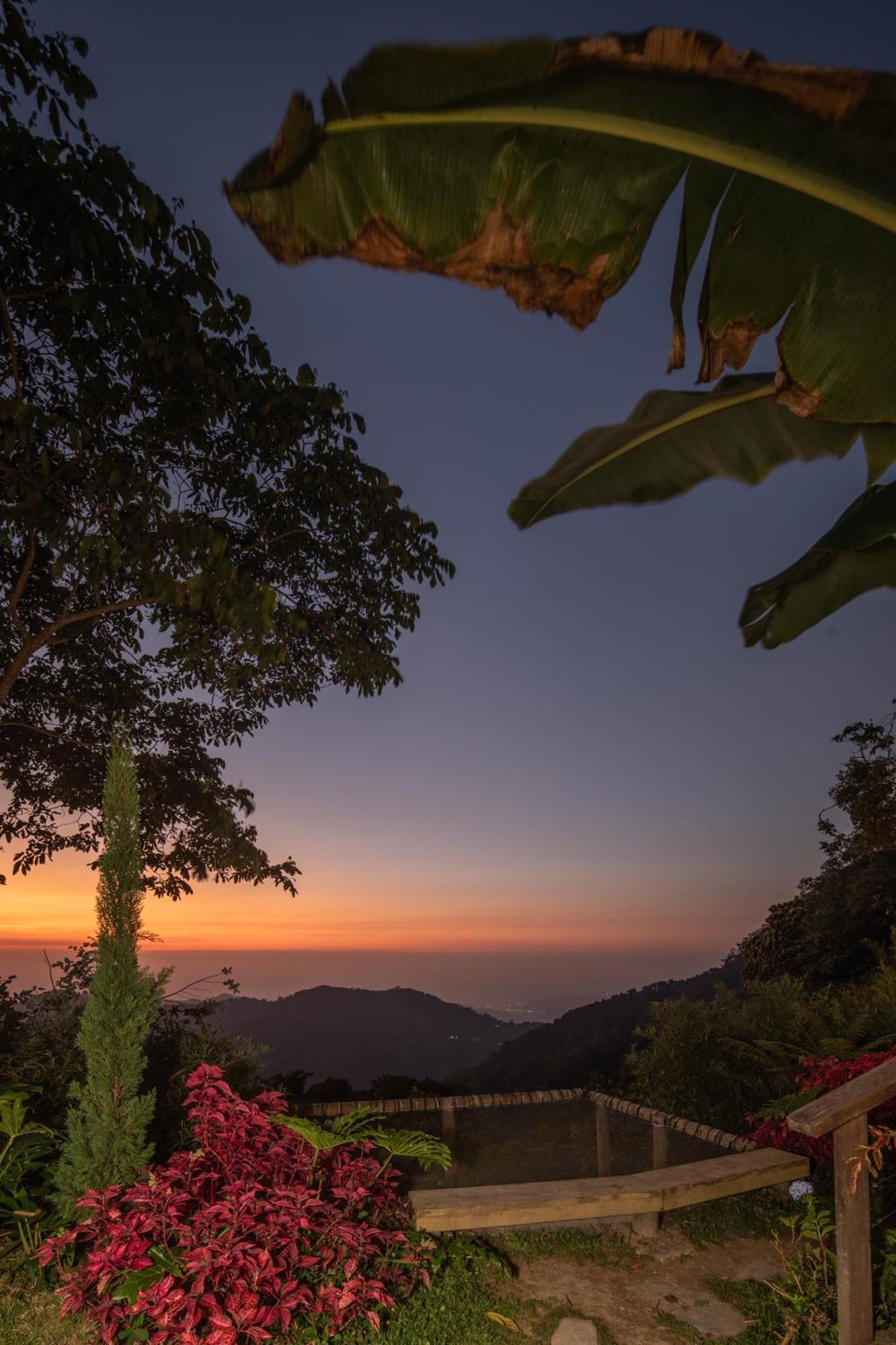 Minca Casa Las Nubes - Un Refugio Natural En La Sierra Nevada, Santa Marta, Col Ngoại thất bức ảnh