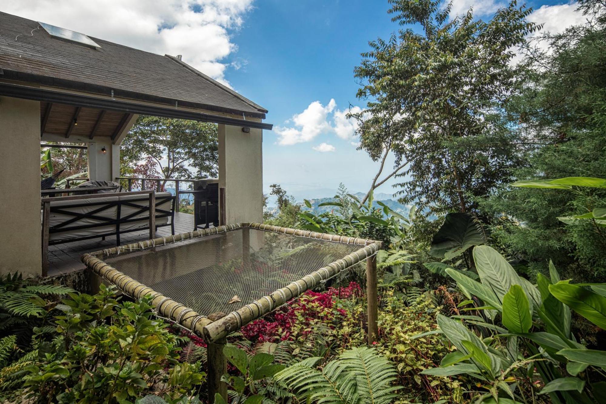 Minca Casa Las Nubes - Un Refugio Natural En La Sierra Nevada, Santa Marta, Col Ngoại thất bức ảnh