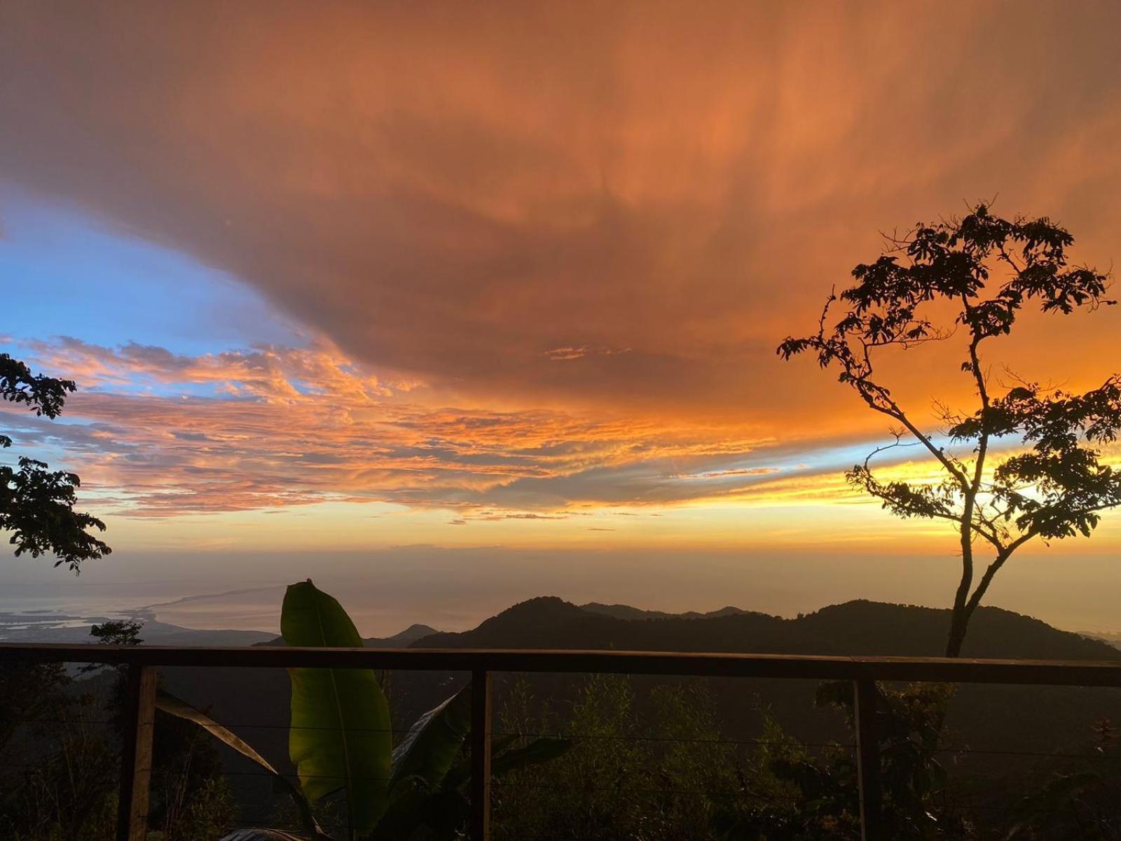 Minca Casa Las Nubes - Un Refugio Natural En La Sierra Nevada, Santa Marta, Col Ngoại thất bức ảnh